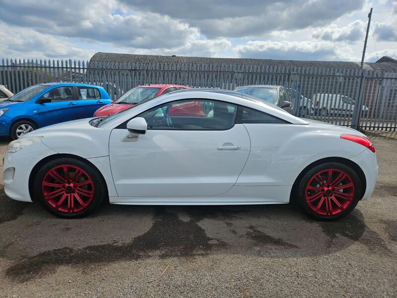 PEUGEOT RCZ
