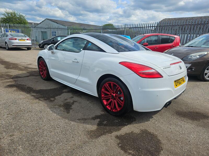 PEUGEOT RCZ