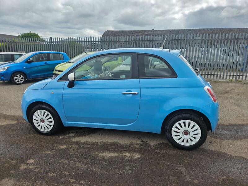 FIAT 500
