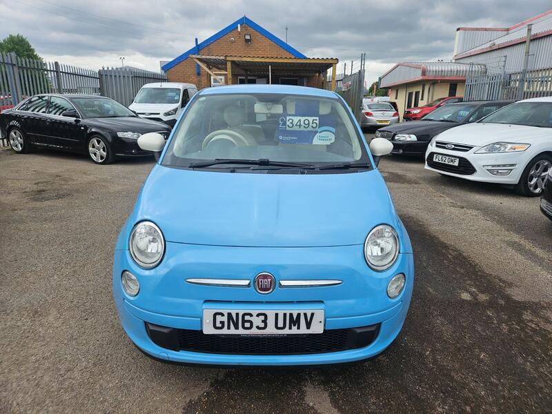 FIAT 500