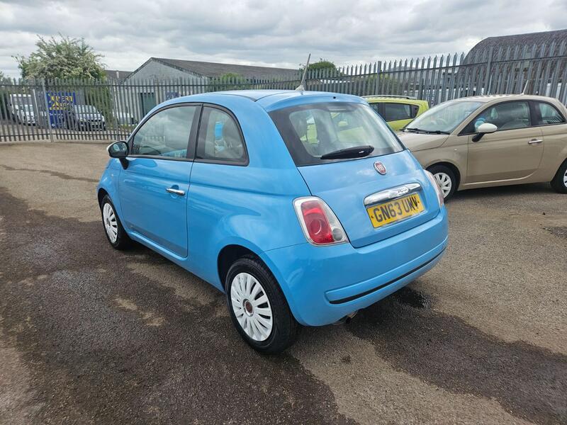 FIAT 500