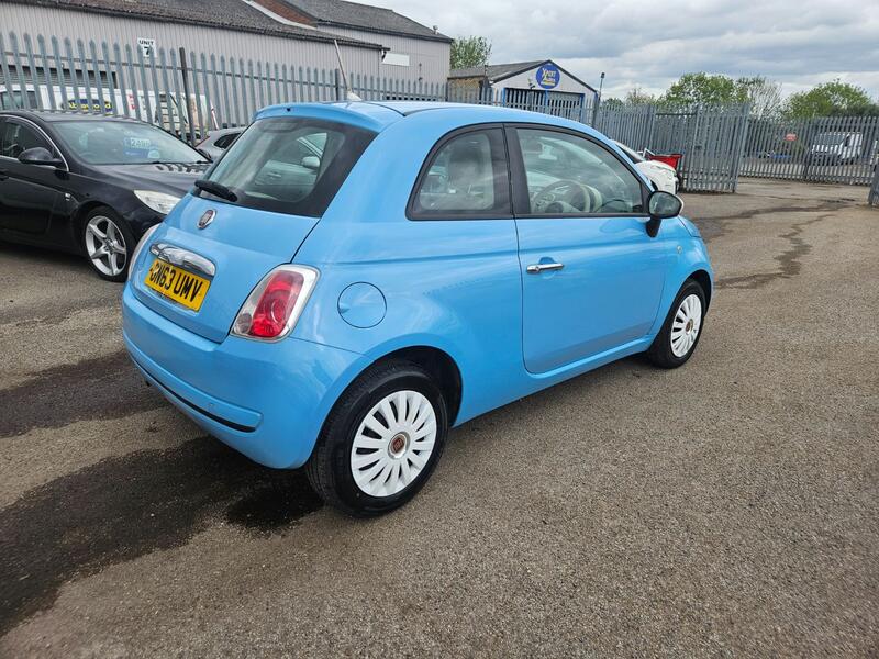 FIAT 500