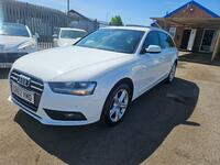 AUDI A4 AVANT
