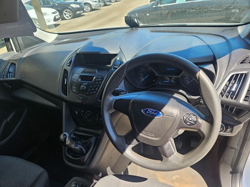FORD TRANSIT CONNECT