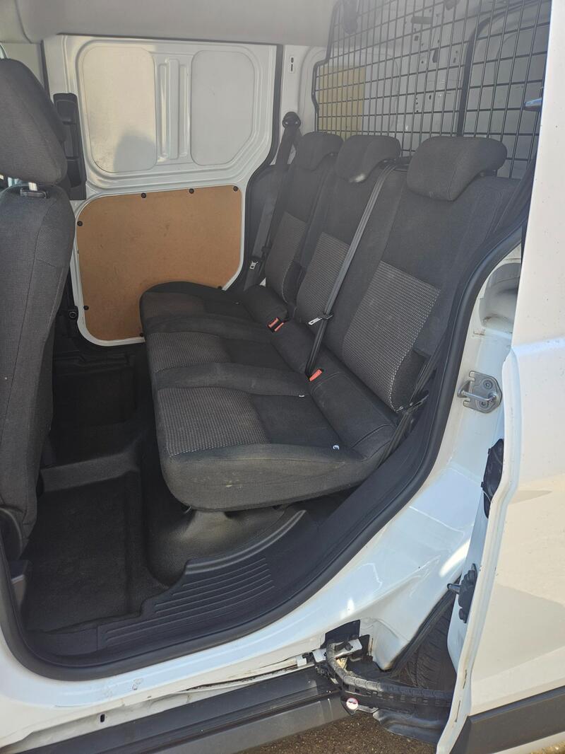 FORD TRANSIT CONNECT