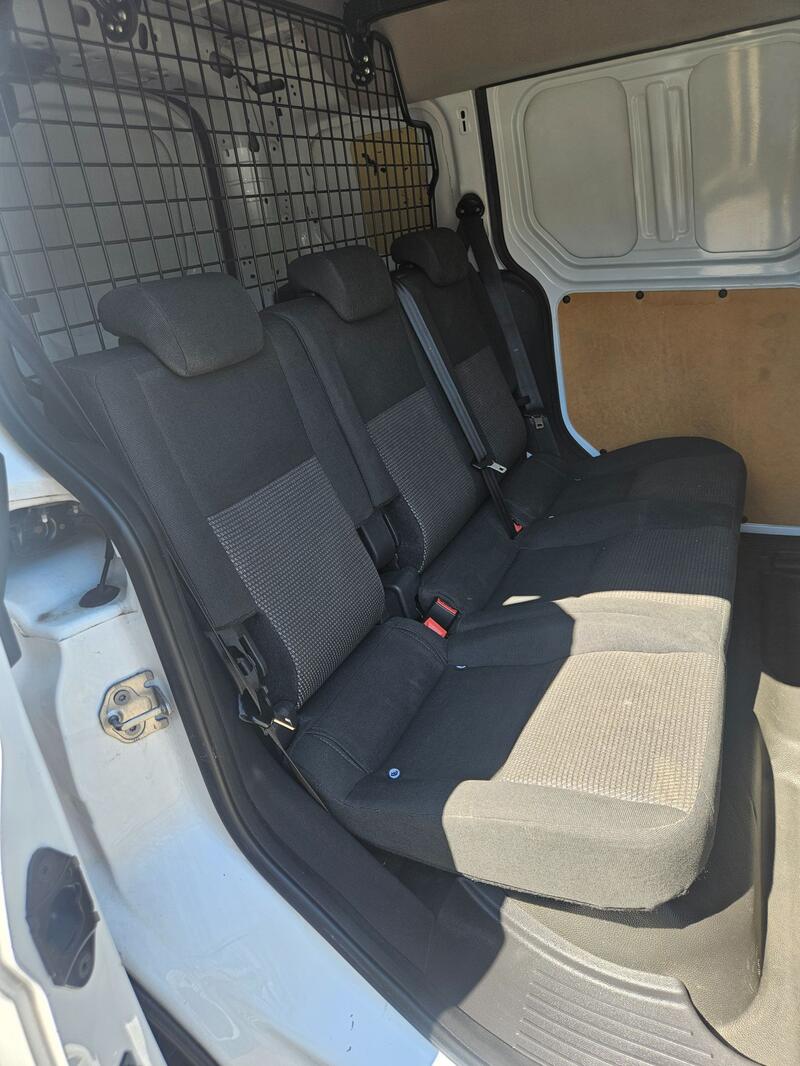 FORD TRANSIT CONNECT