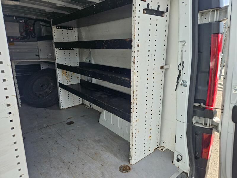 VAUXHALL VIVARO