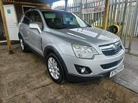 VAUXHALL ANTARA