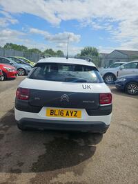 CITROEN C4 CACTUS