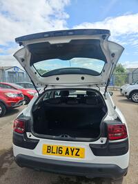 CITROEN C4 CACTUS