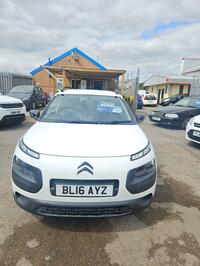 CITROEN C4 CACTUS