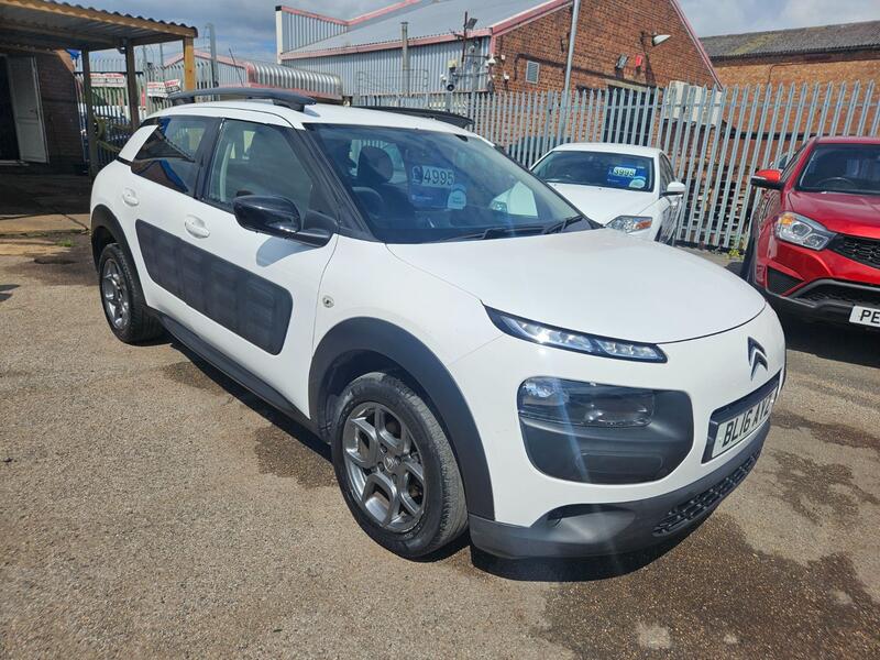 CITROEN C4 CACTUS