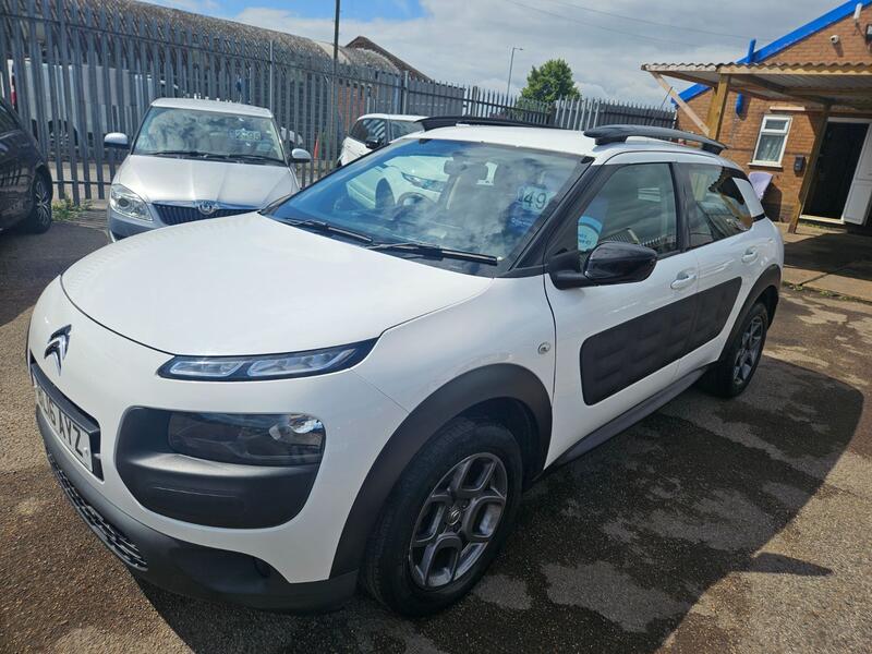 CITROEN C4 CACTUS