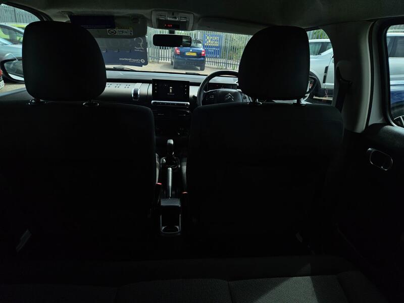 CITROEN C4 CACTUS
