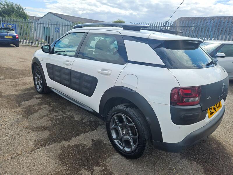 CITROEN C4 CACTUS