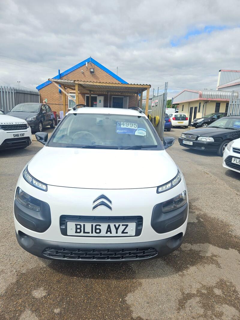 CITROEN C4 CACTUS