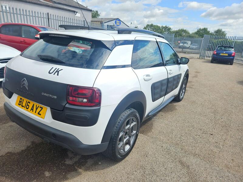 CITROEN C4 CACTUS