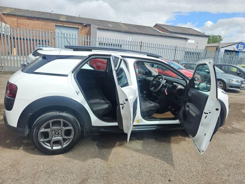 CITROEN C4 CACTUS