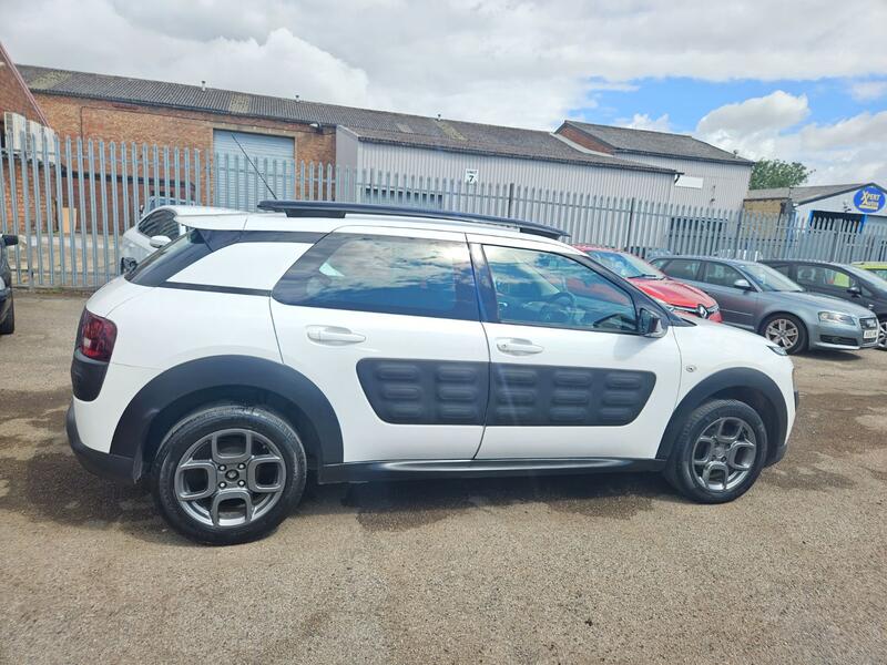 CITROEN C4 CACTUS