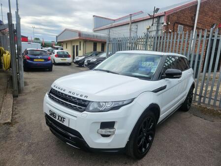 LAND ROVER