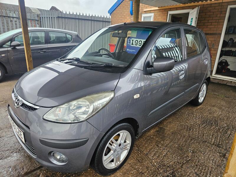 HYUNDAI I10