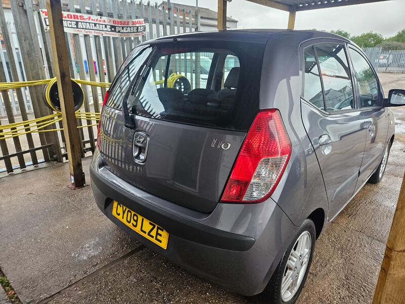 HYUNDAI I10