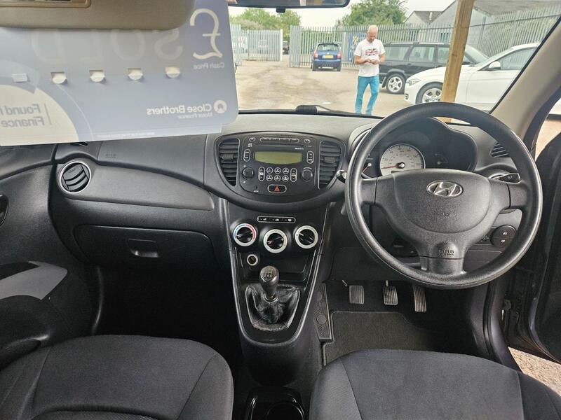 HYUNDAI I10