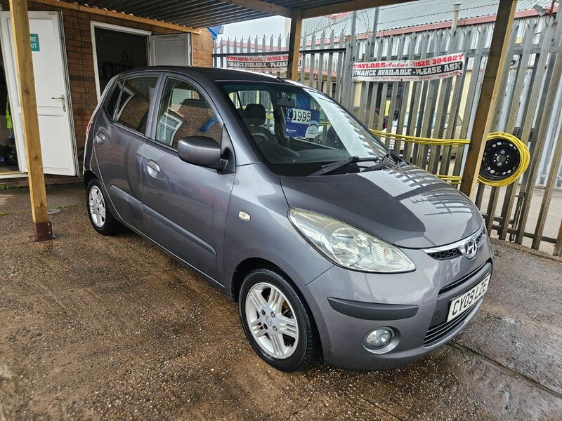HYUNDAI I10