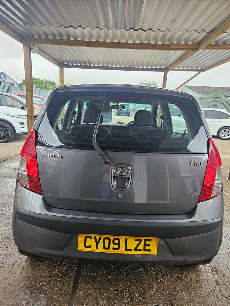 HYUNDAI I10