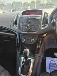 VAUXHALL ZAFIRA TOURER