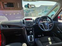 VAUXHALL ZAFIRA TOURER