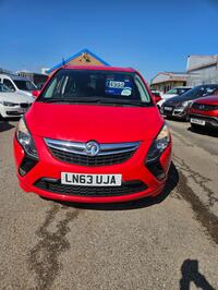 VAUXHALL ZAFIRA TOURER