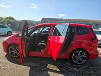 VAUXHALL ZAFIRA TOURER