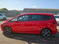 VAUXHALL ZAFIRA TOURER