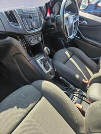 VAUXHALL ZAFIRA TOURER