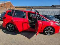 VAUXHALL ZAFIRA TOURER
