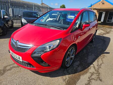 VAUXHALL