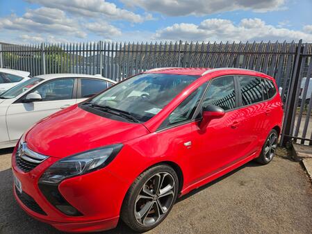 VAUXHALL