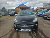 VAUXHALL ADAM