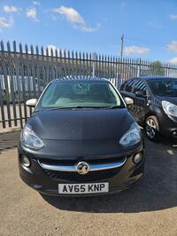 VAUXHALL ADAM