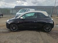 VAUXHALL ADAM