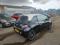 VAUXHALL ADAM