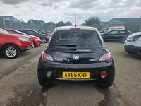 VAUXHALL ADAM
