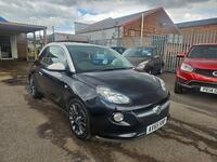 VAUXHALL ADAM