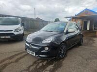 VAUXHALL ADAM