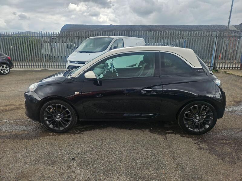 VAUXHALL ADAM