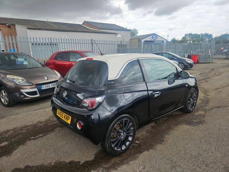 VAUXHALL ADAM