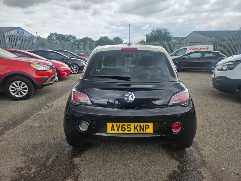 VAUXHALL ADAM