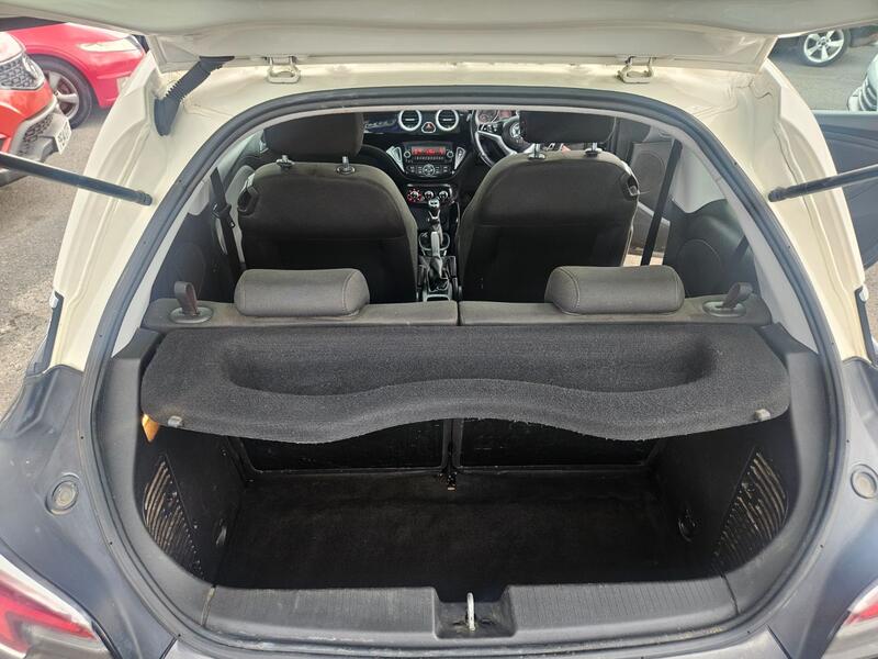VAUXHALL ADAM