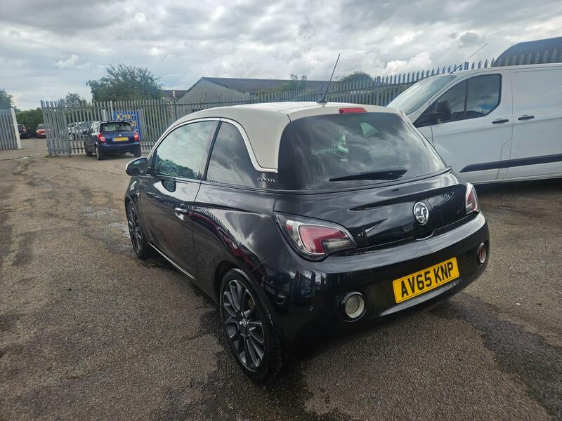 VAUXHALL ADAM